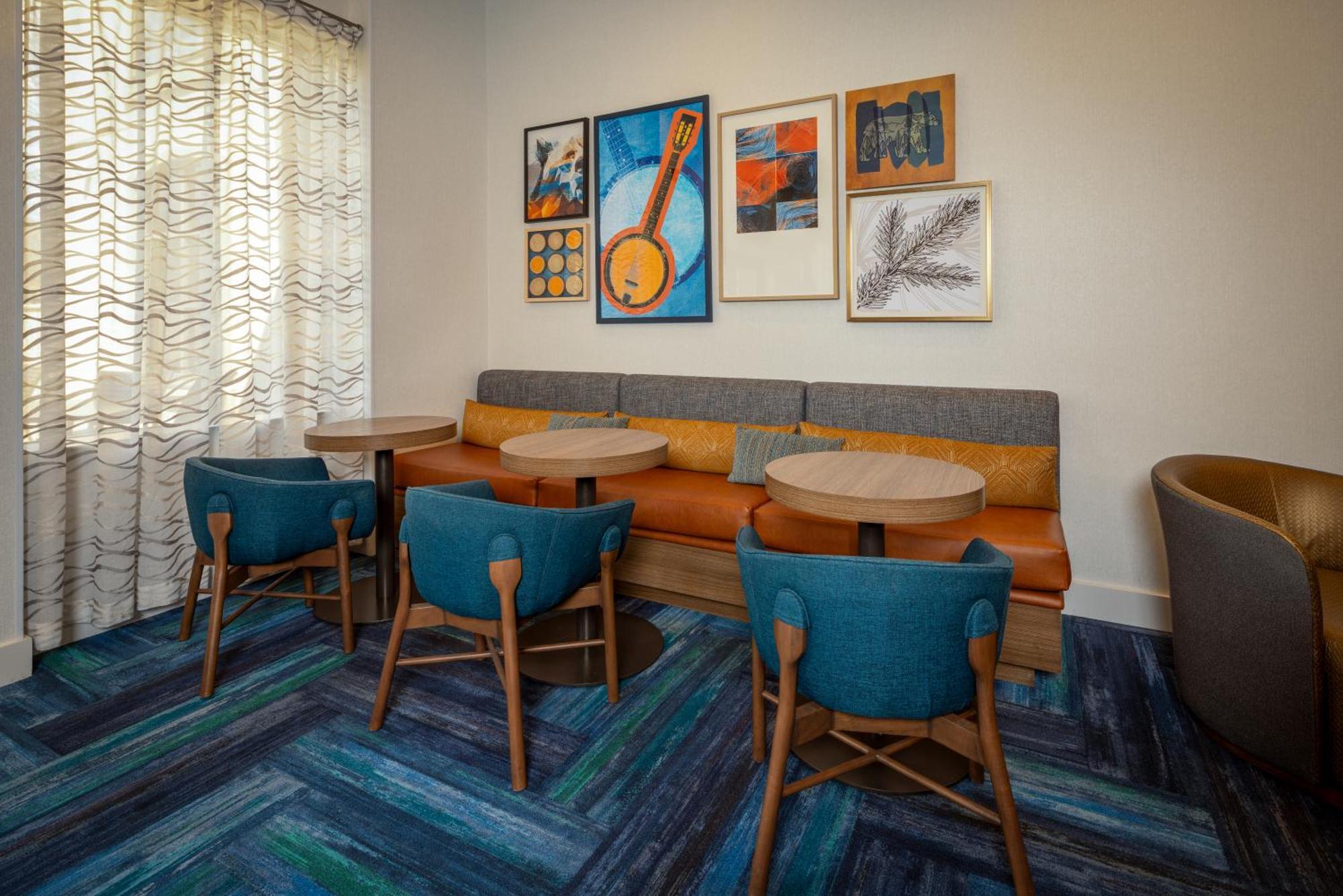 Homewood Suites By Hilton Asheville Exterior photo