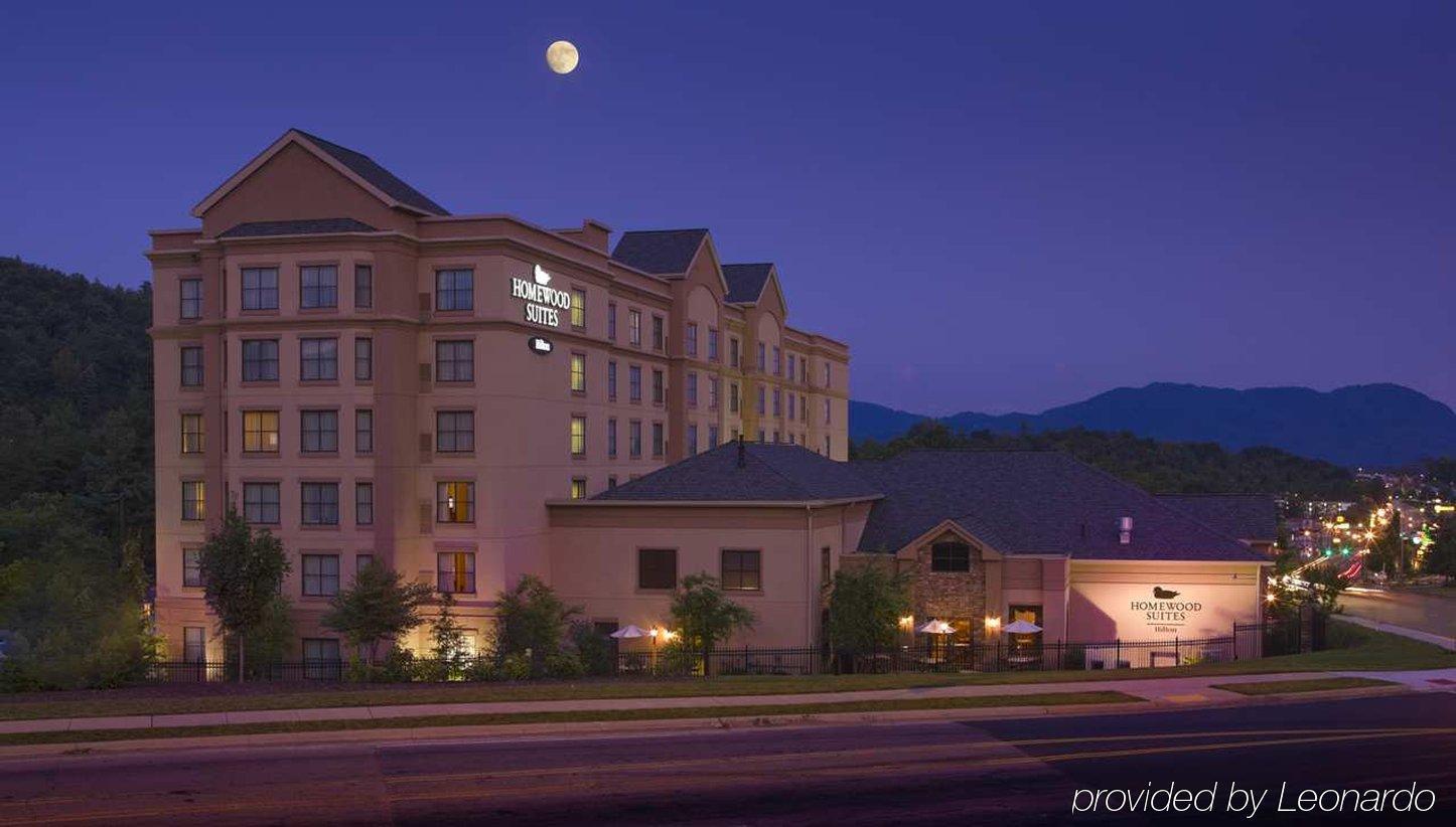 Homewood Suites By Hilton Asheville Exterior photo